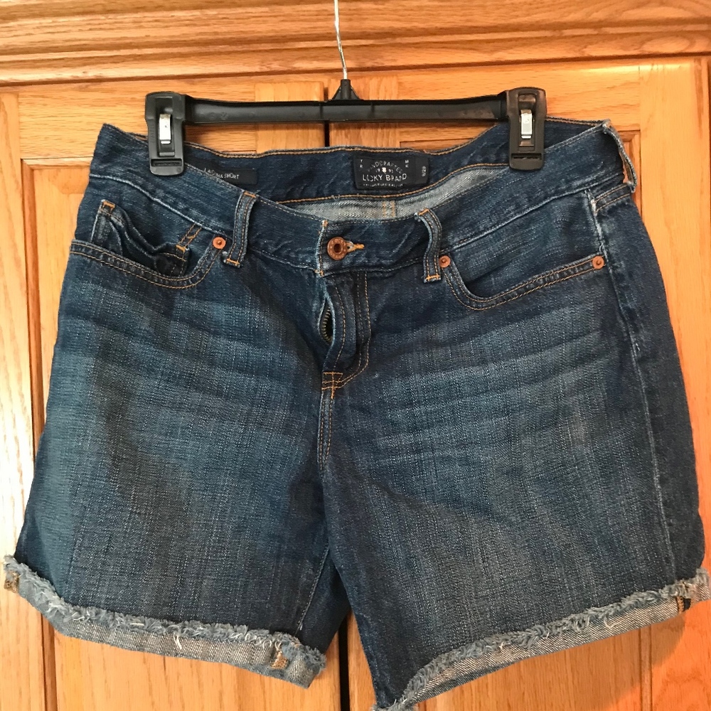 Lucky Brand Laguna Short